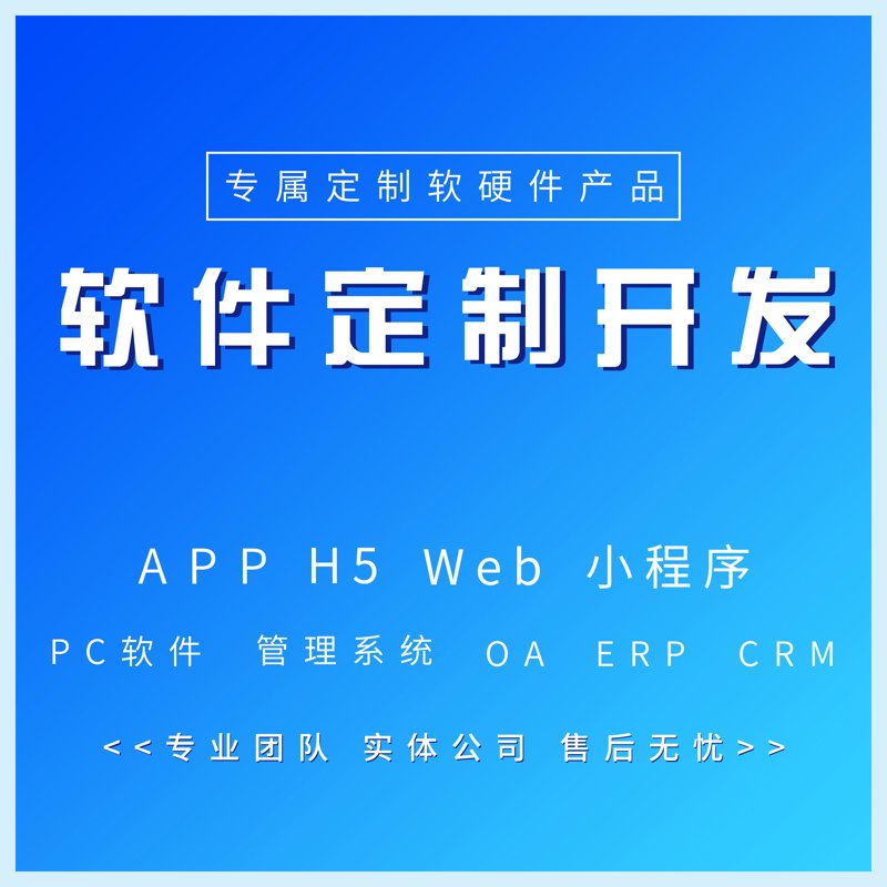 定制软件：企业成长的加速器